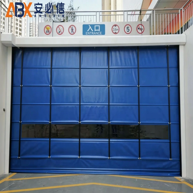 长沙市高速堆积门