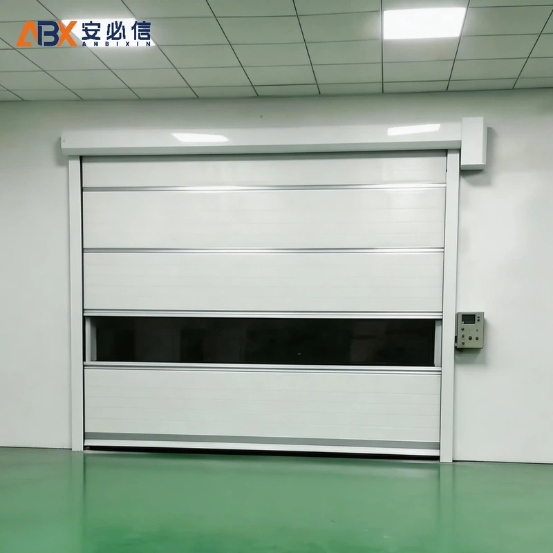 长沙市工业快速门