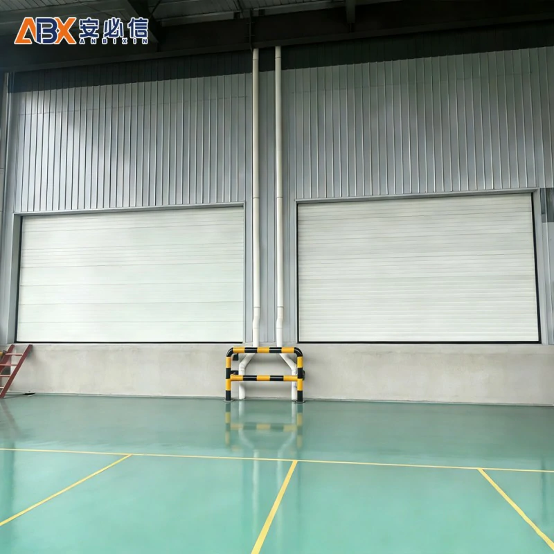 长沙市工业滑升门