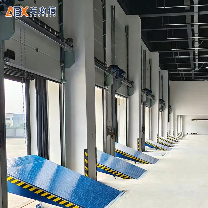 长沙市钢质提升门