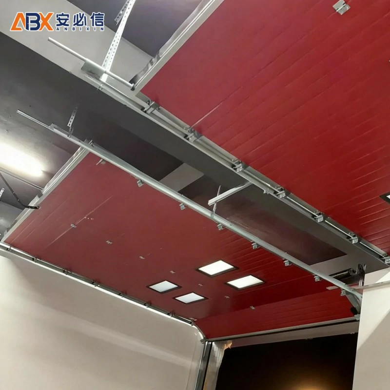 长沙市铝合金滑升门